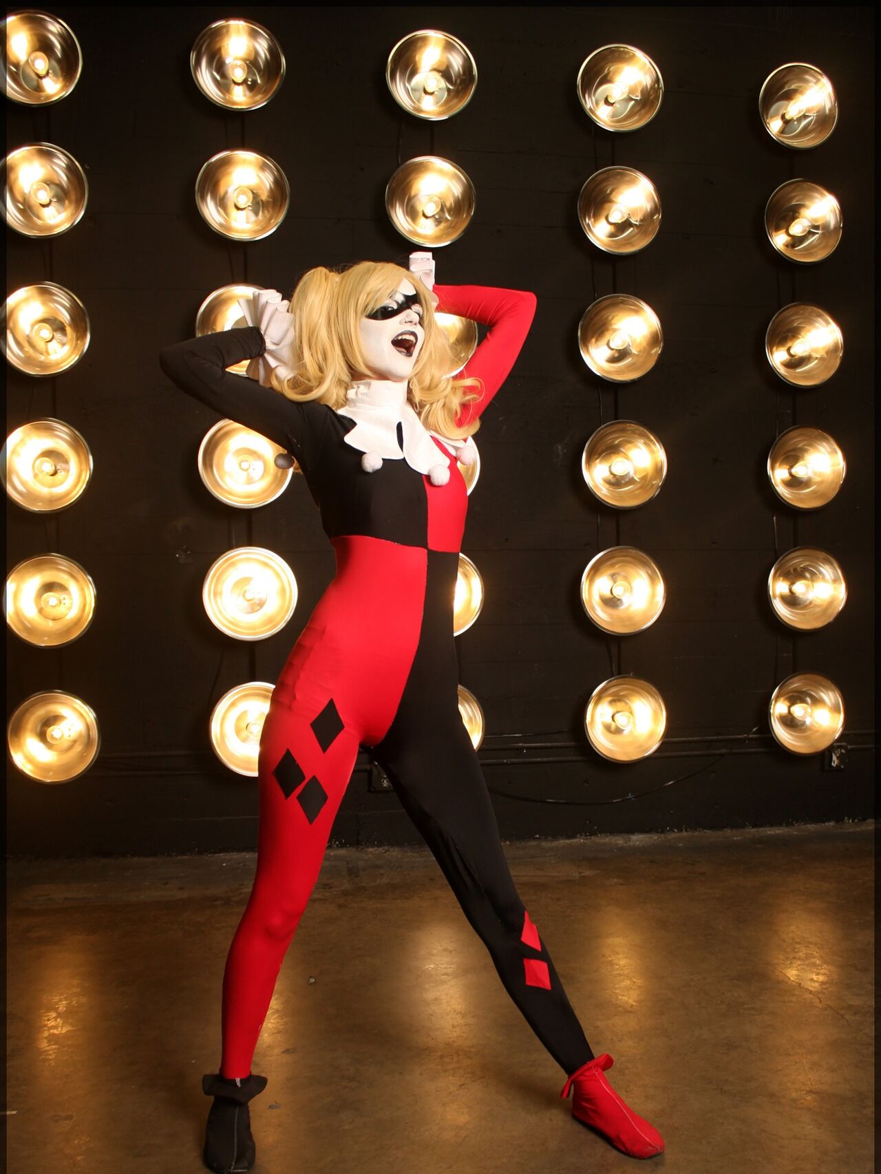 Peggy Reynolds - Mistress of Show