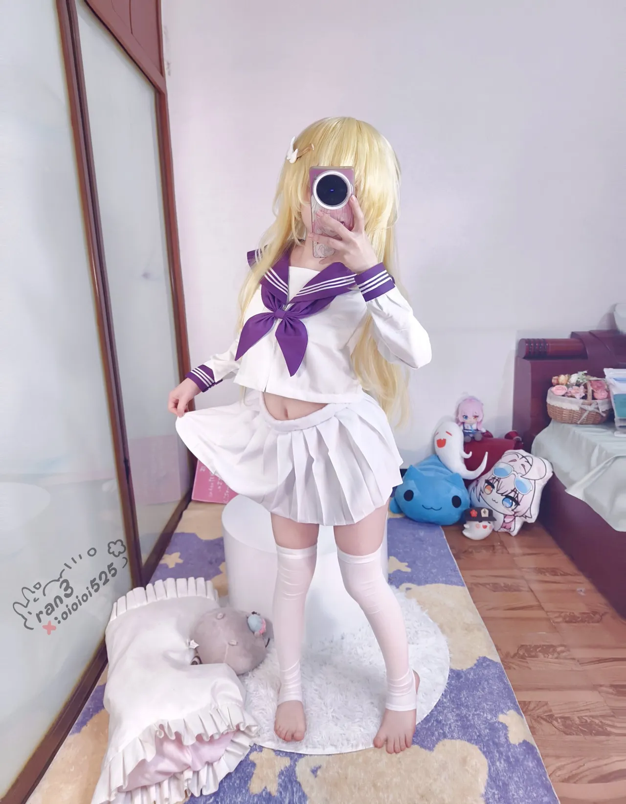 [Twitter] ran3 (oioioi525)