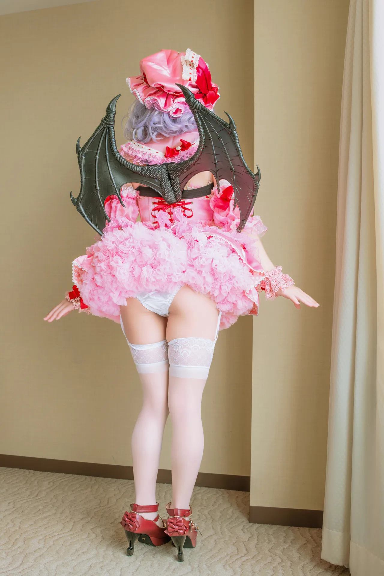 [COSH-250]低身長146cmミニマム巨乳超絶癒やし系ざぁこレミリア！彼氏持ち美少女ナマ中出しNTR！誰もが求婚種付したくなるレベル被虐大好きドMちゃん！妊娠力爆アゲ孕まSEX！！