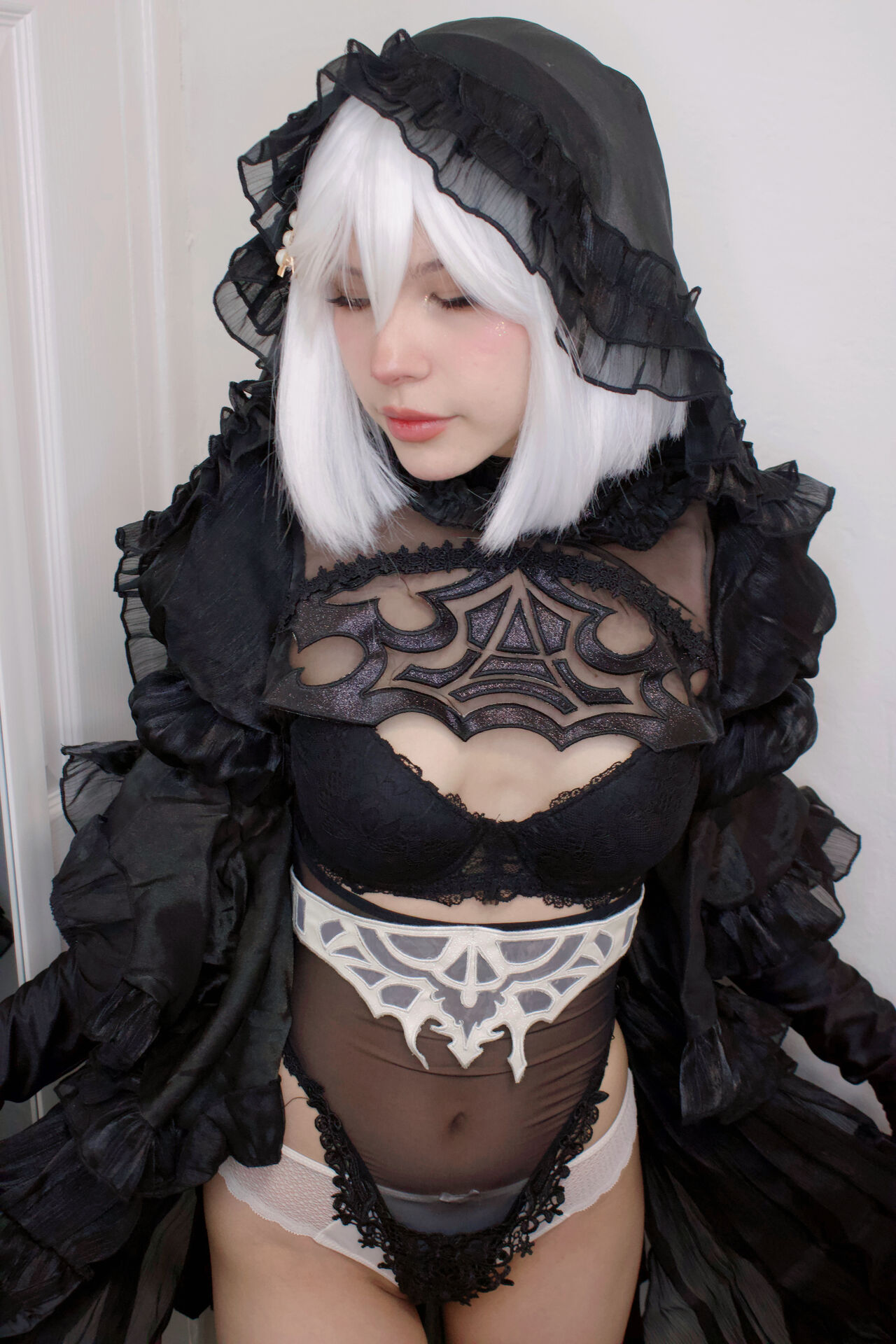 Berryyparfait - 2B Bride