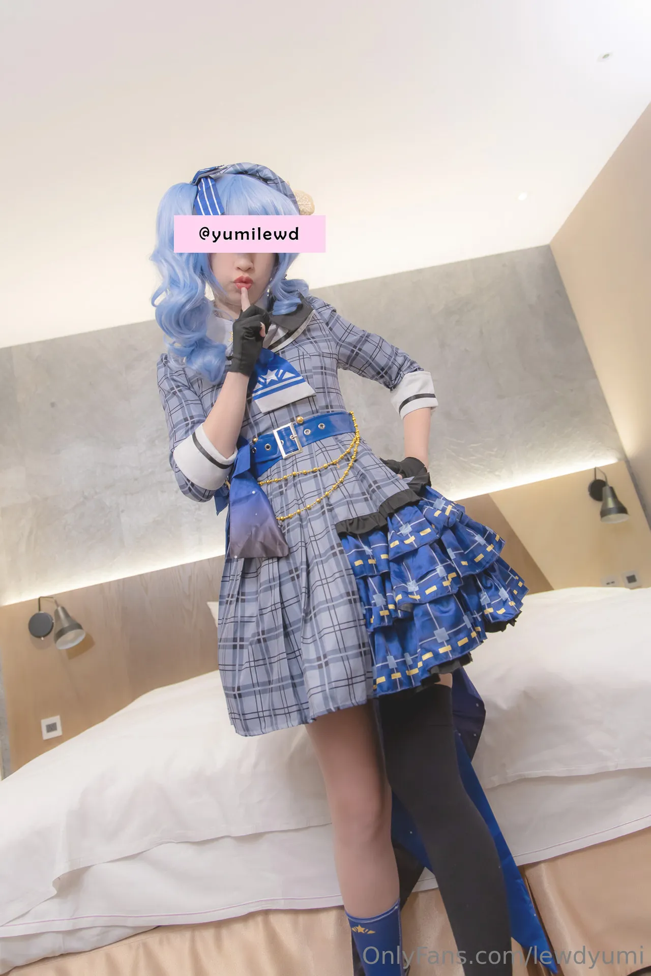 Lewd Yumi - Hoshimachi Suisei