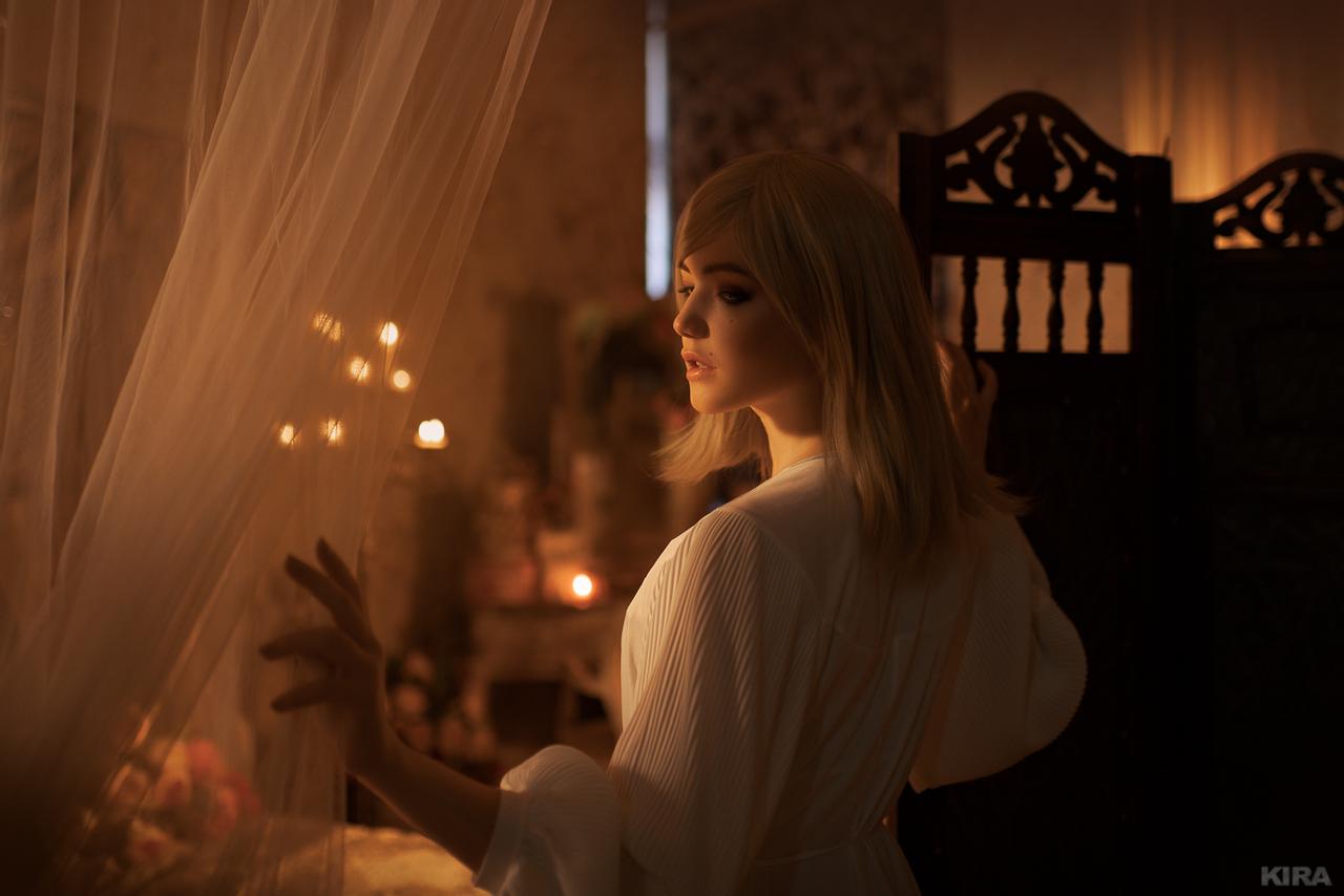 Lada Lyumos - Keira Metz