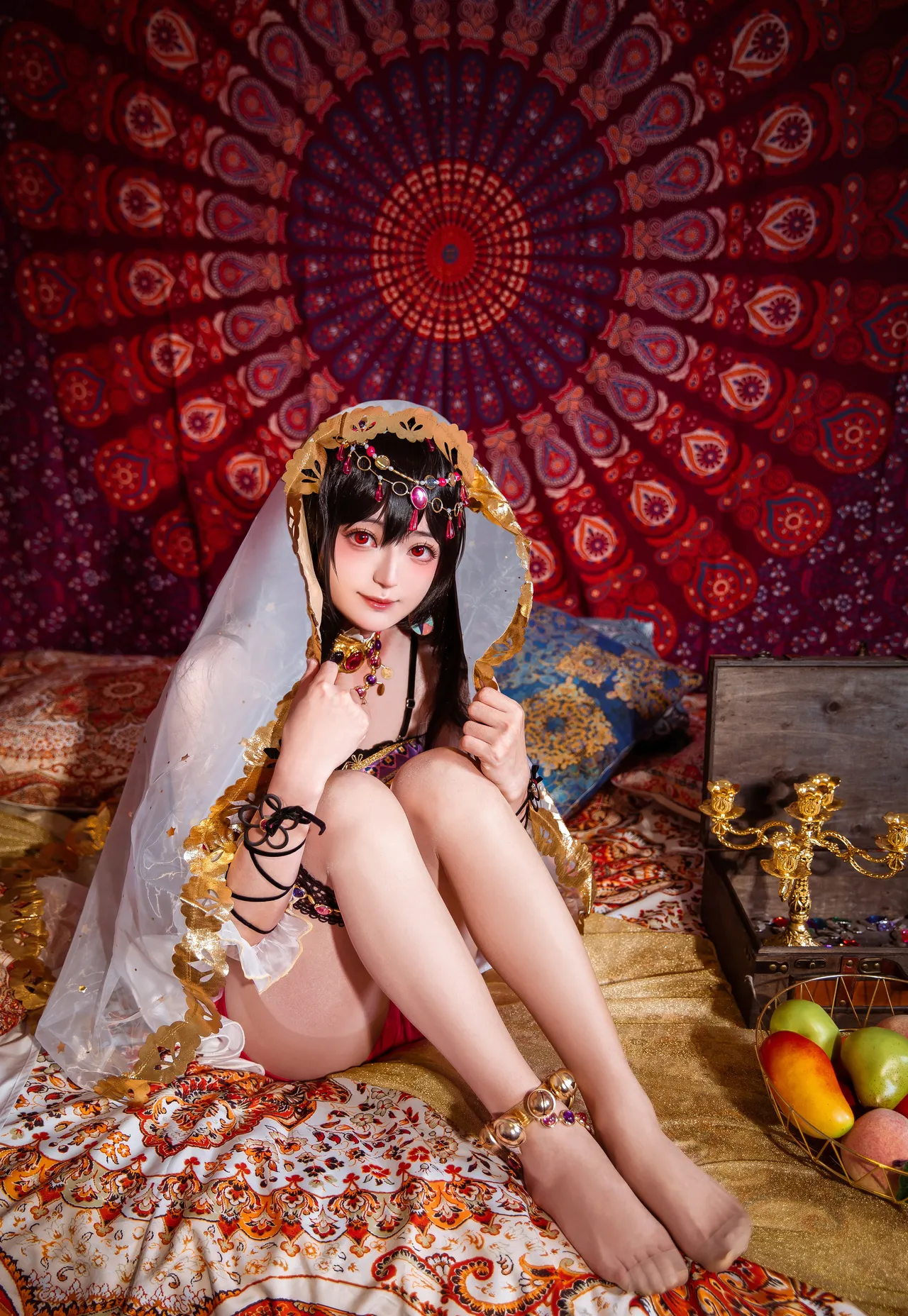 葡萄糖_Glucose - 矢泽妮可