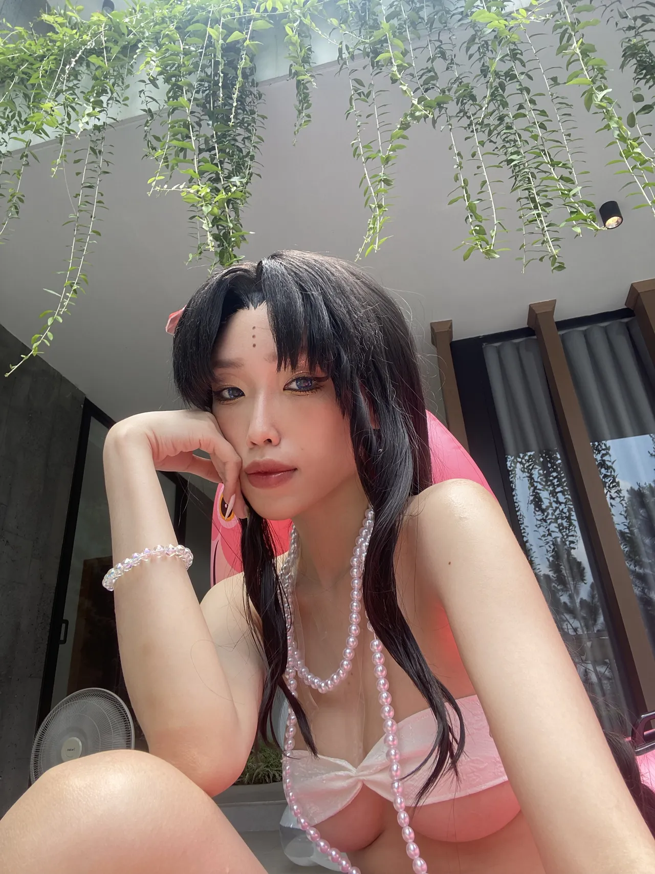 Elizamiaomiao - Swimsuit Kiara