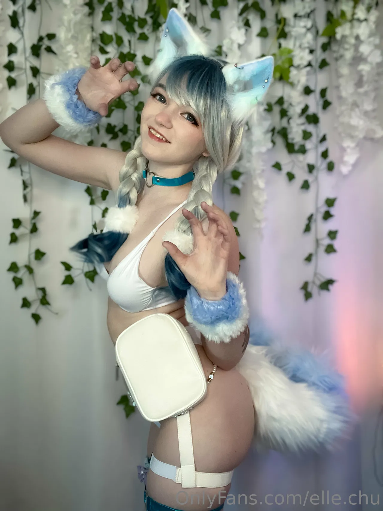 elle.chu - Alolan Vulpix