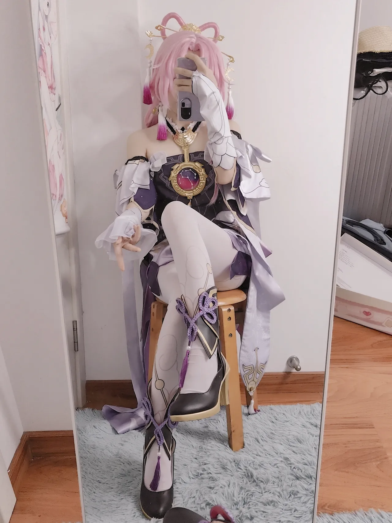 Reng - Fuxuan (Honkai: Star Rail)