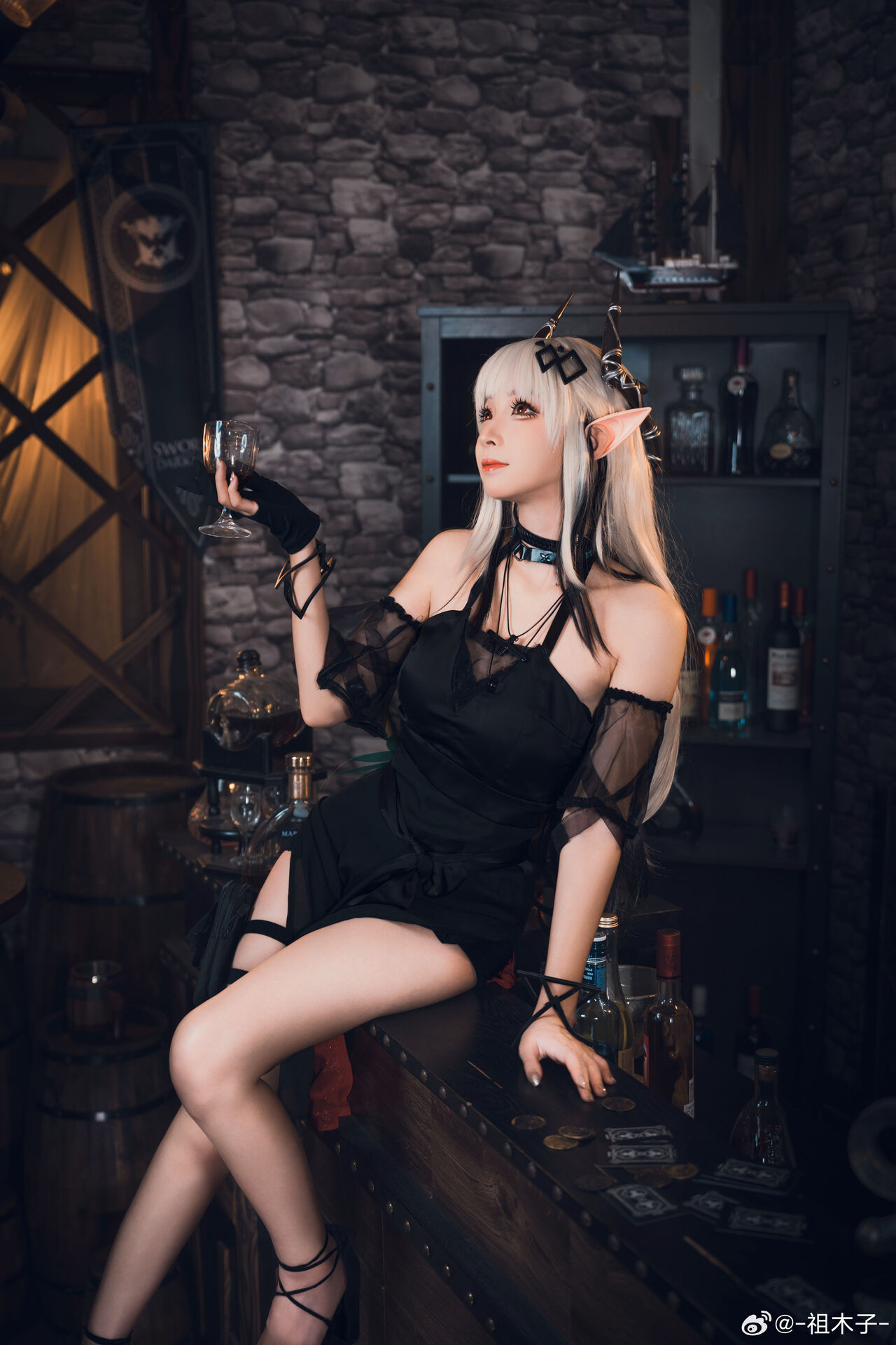 [祖木子] 泥岩-黑曜石