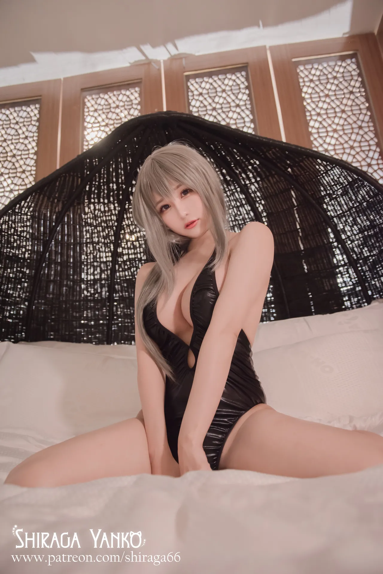 Shiraga Yanko - Tsuki Uzaki Uzaki-Chan Wa Asobitai