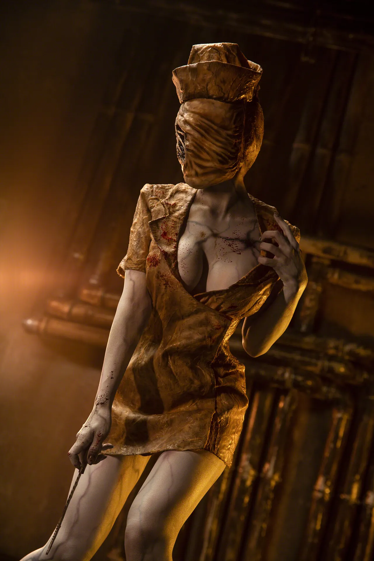 Kalinka Fox - Silent Hill's Nurse