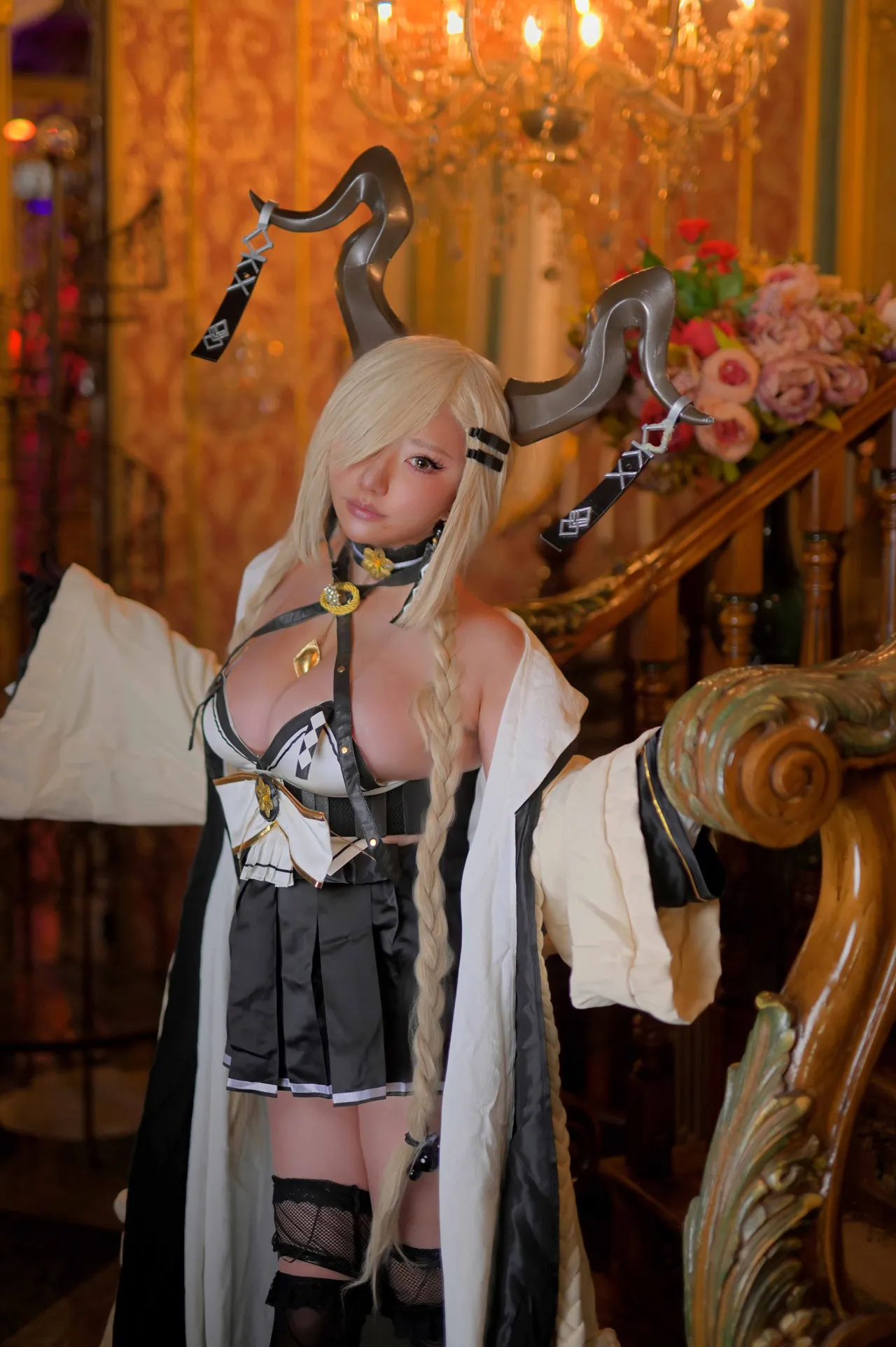 [Shooting Star's (Saku)] - Owari