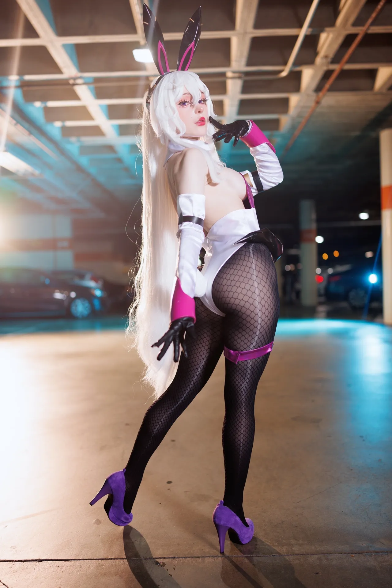 Petra Fyed - Bunny Kearsarge