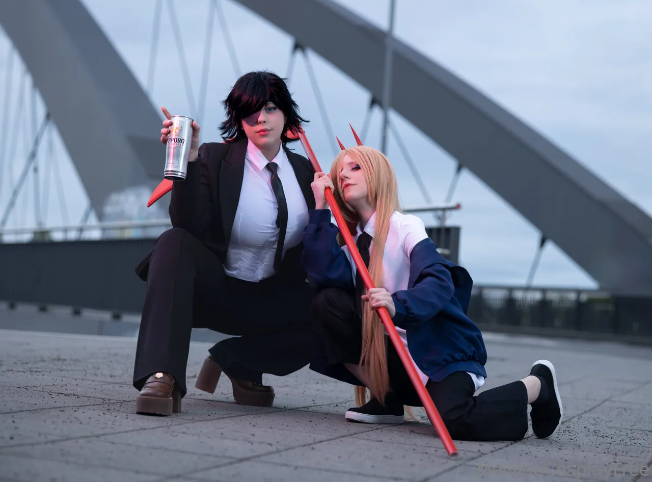 Mei Moe - Himeno & Power