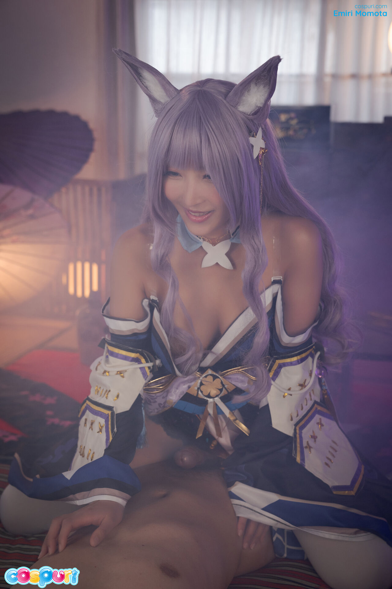 [cospuri] 511 - Shinano(Azur Lane)