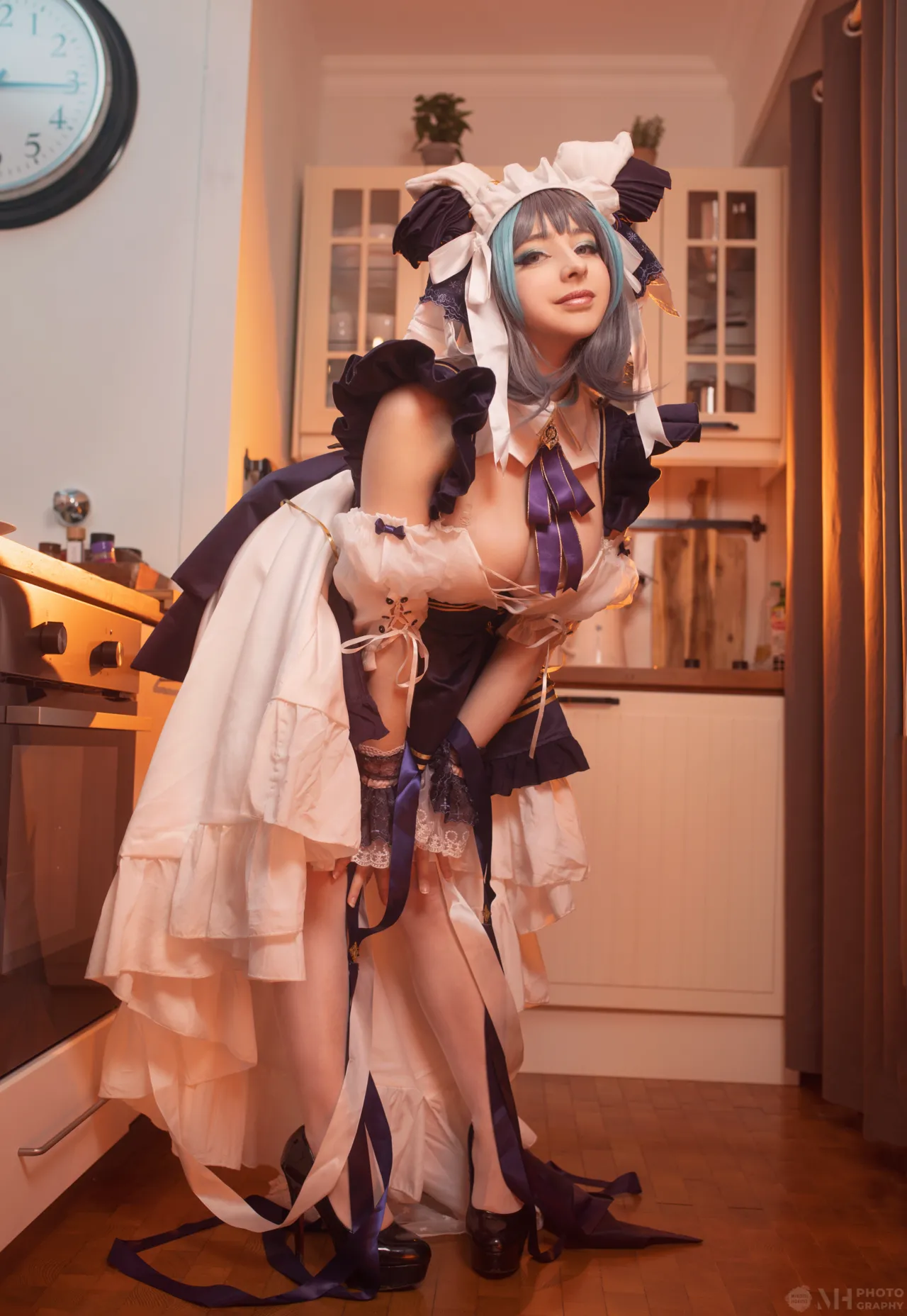 Mikomi Hokina - Cheshire - [full set]