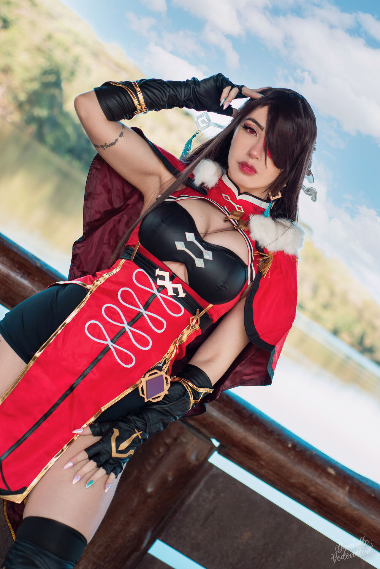 Danielle Vedovelli - Beidou