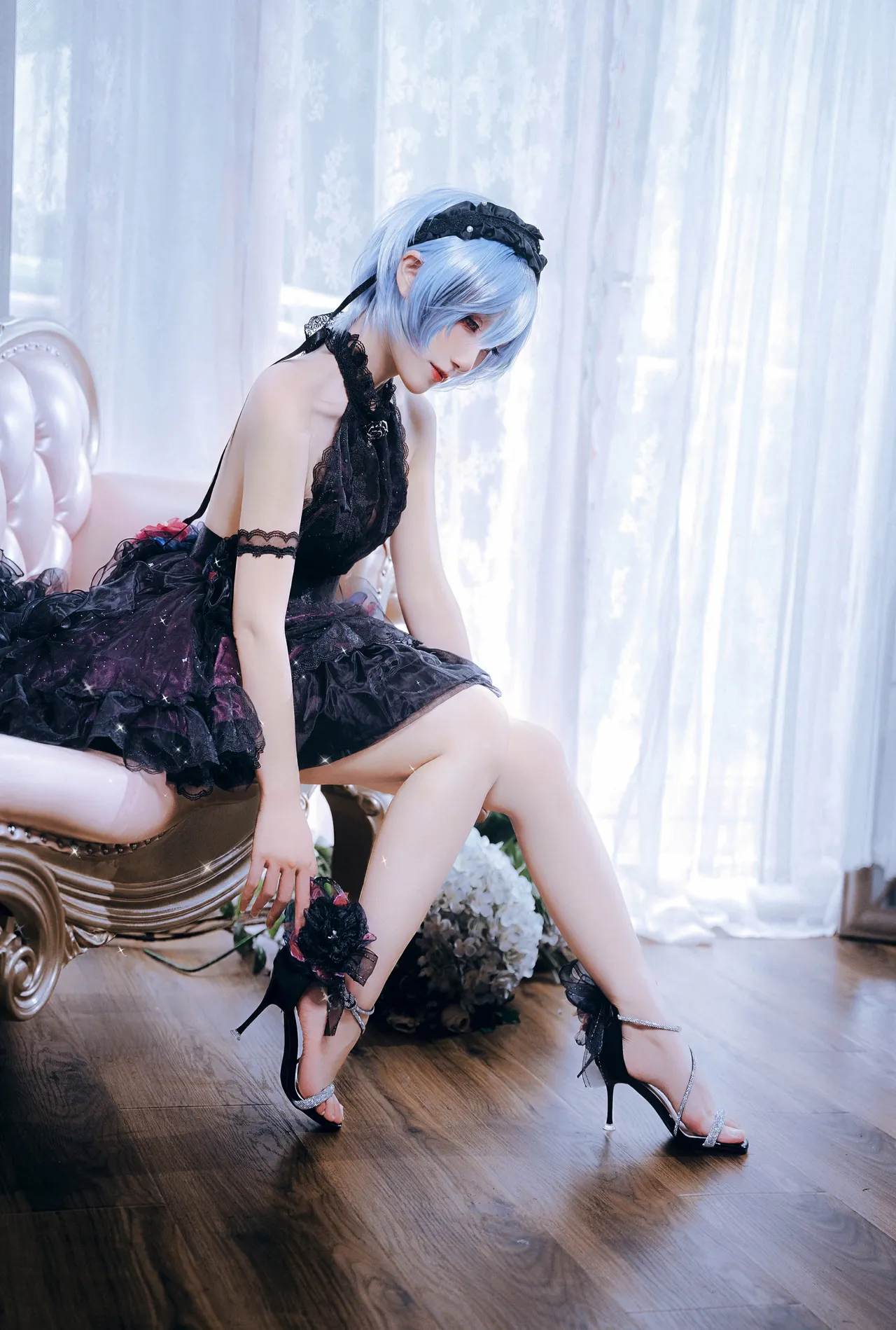 是夙卿呀 - 绫波丽 花之语