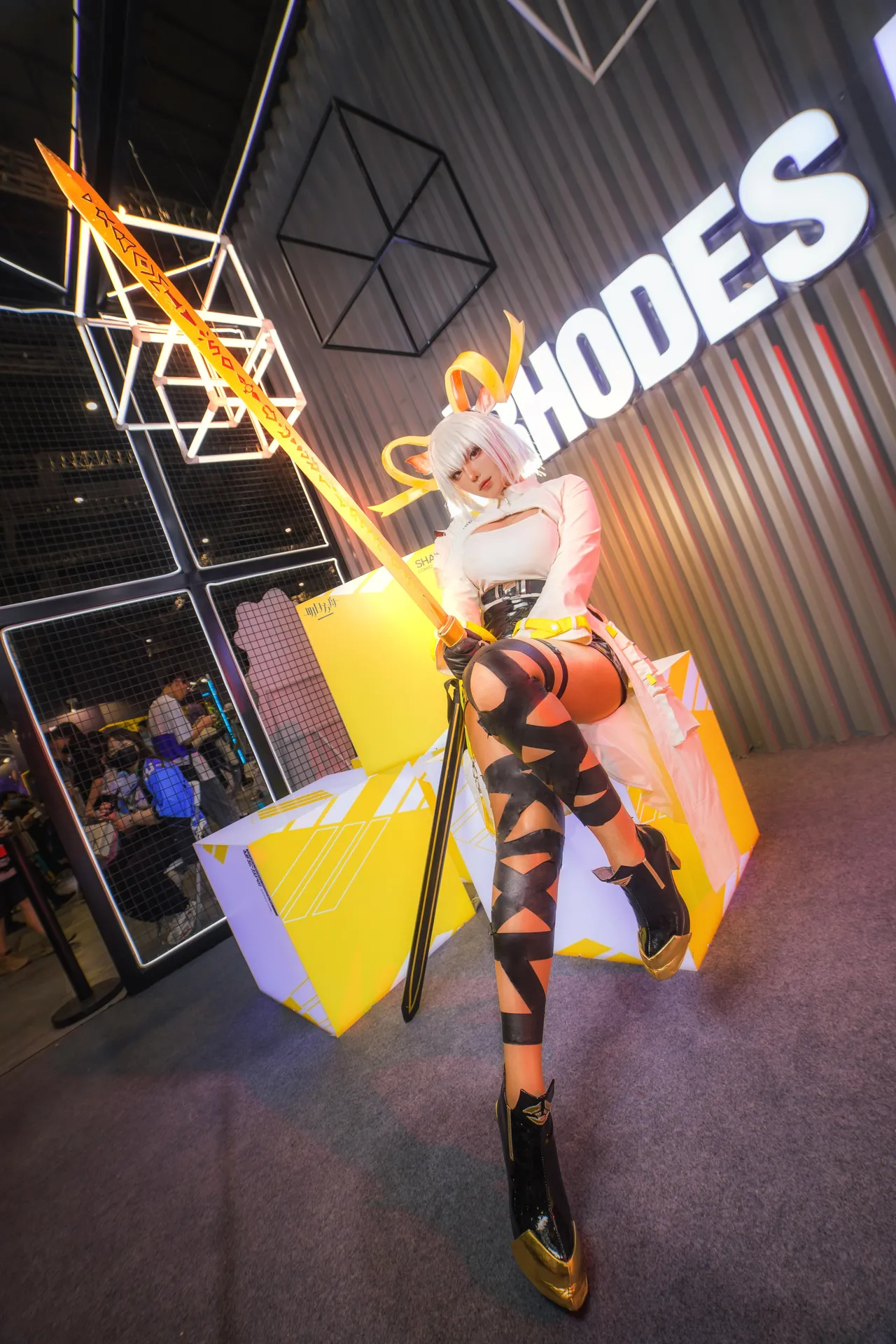 [菌烨tako] 明日方舟 卡涅利安