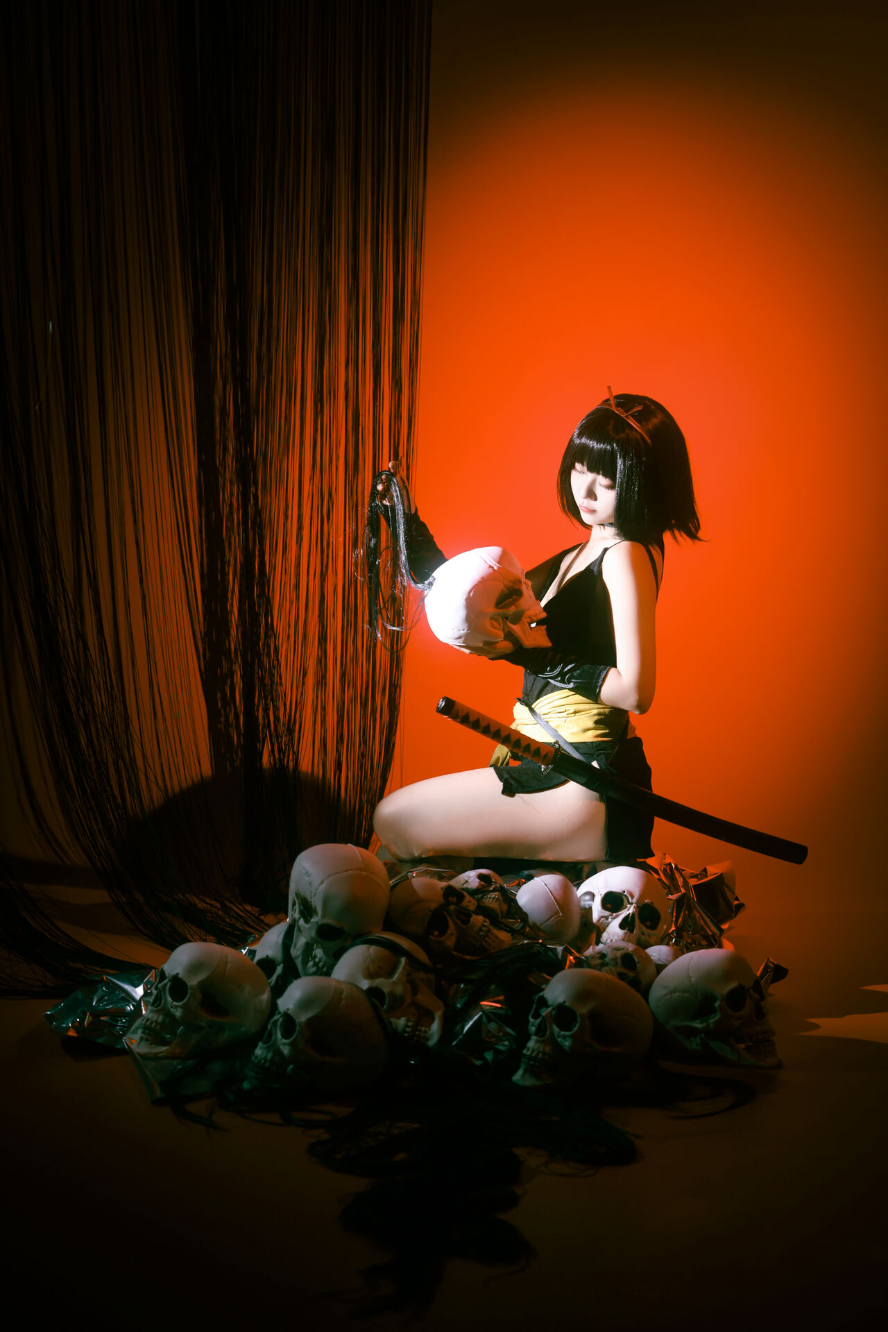 [G44 wa Kizutsukanai] Yura of the Demon-Hair (InuYasha)