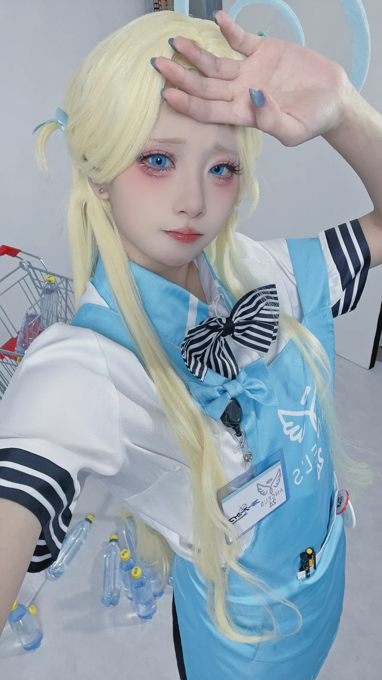 纸悦Etsu_ko 小空