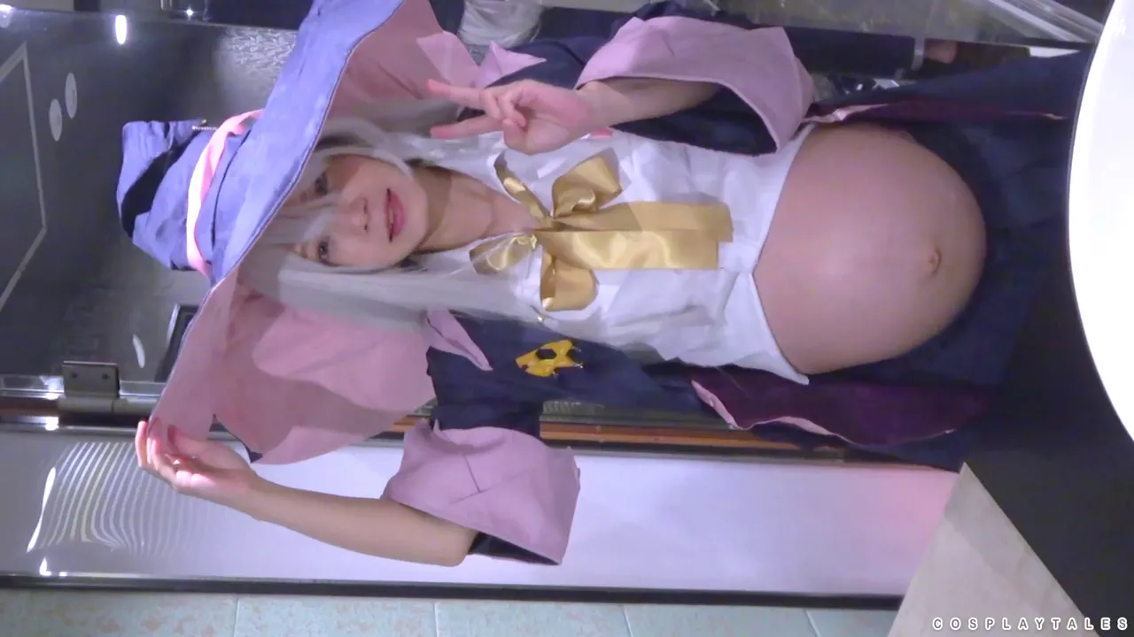 [COSPLAYTALES REMHOLIC(Formerly known as Jirai chan ER24)] Pregnancy Cosplayers' Collection (Until 2025-02)