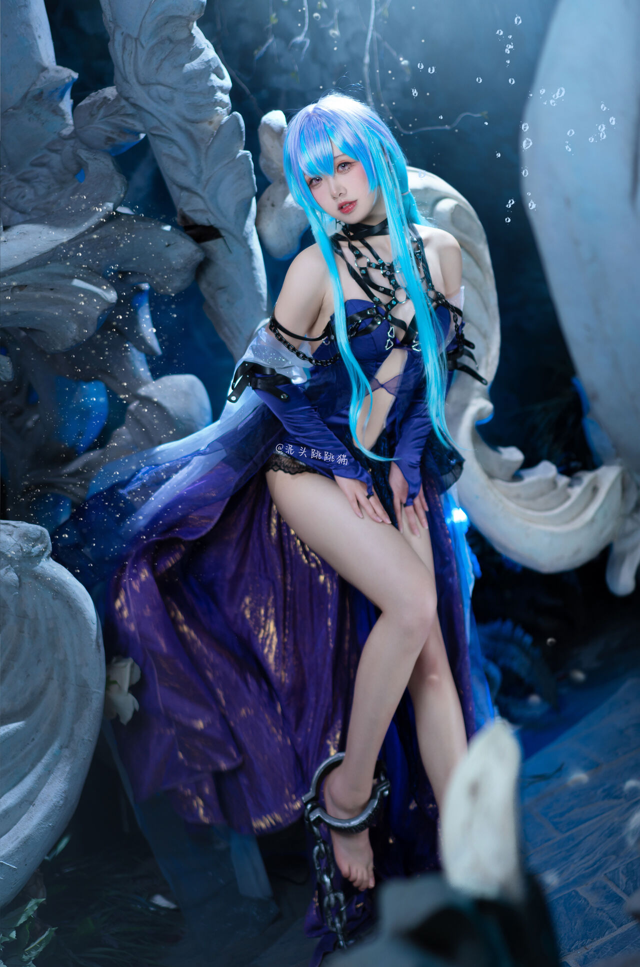 泥头跳跳猫 - 无期迷途 哈梅尔