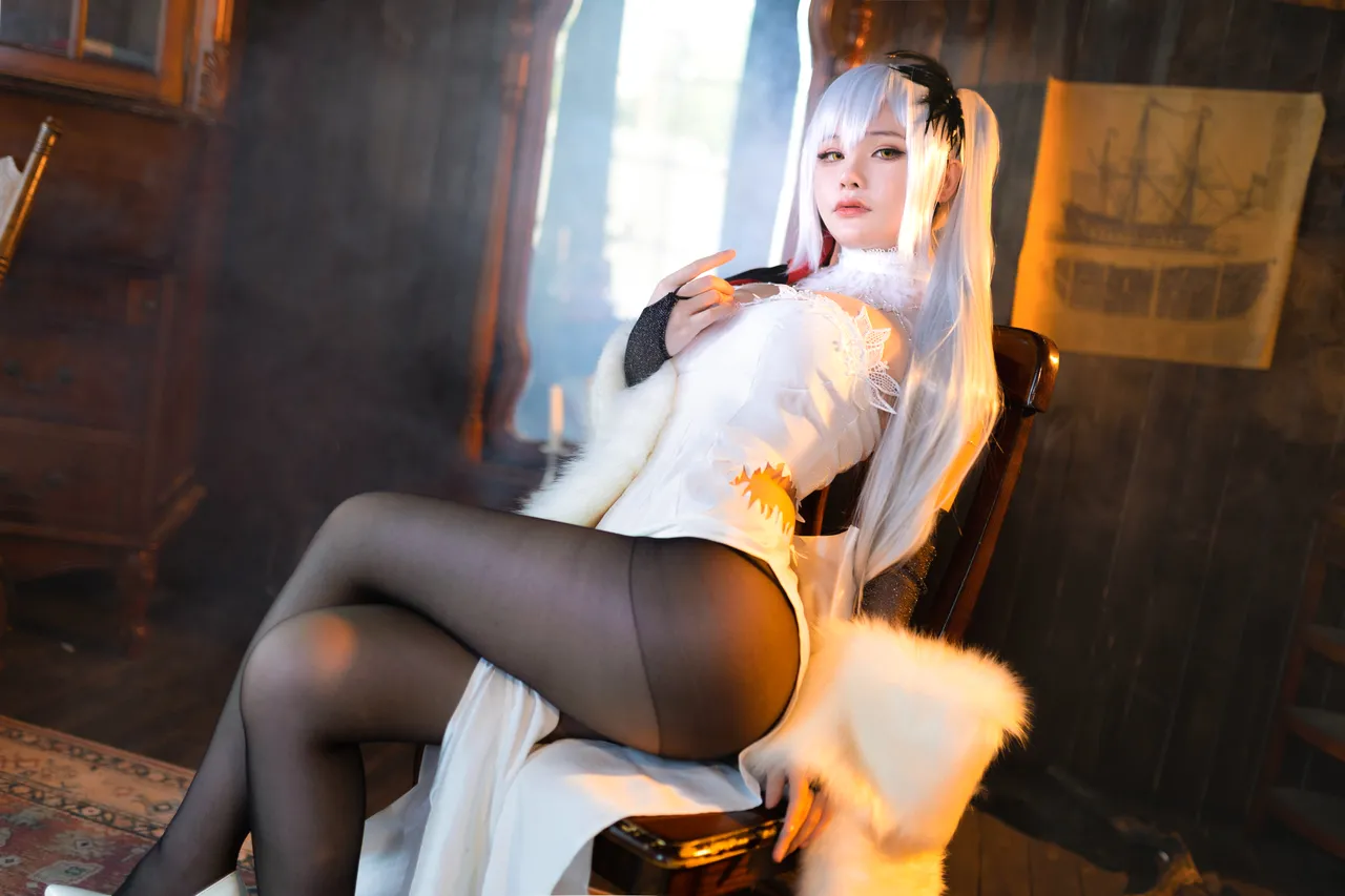 前羽rr - 碧蓝航线 德雷克