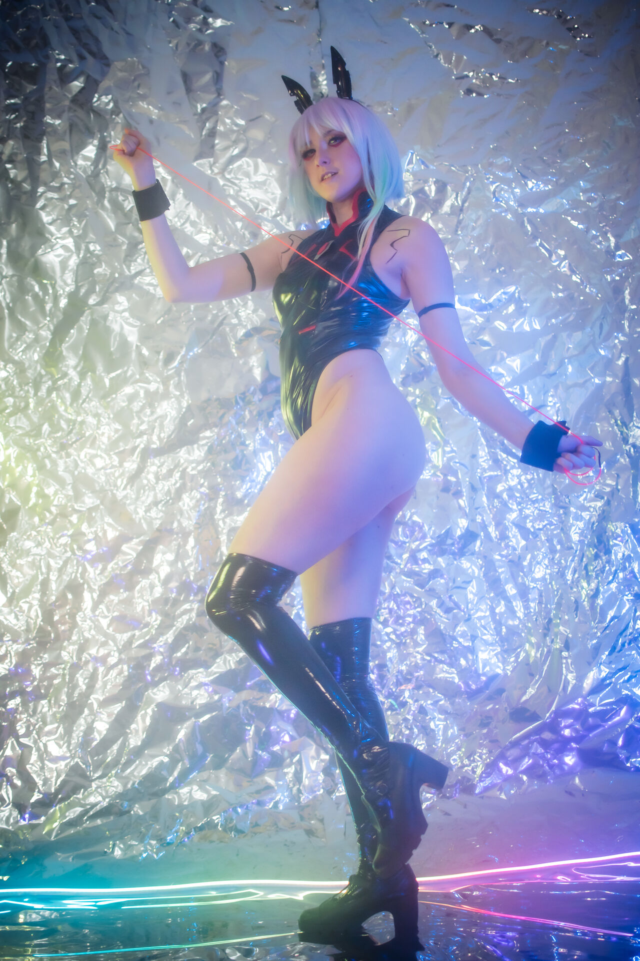 Labinnak Mangoloo - Bunny Lucy