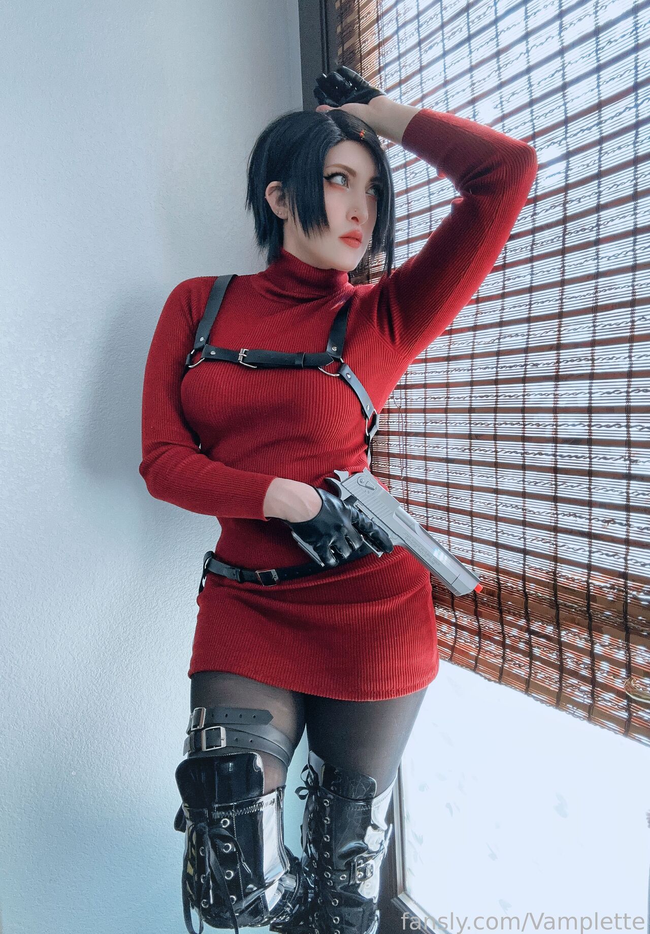 Vamplette - Ada Wong