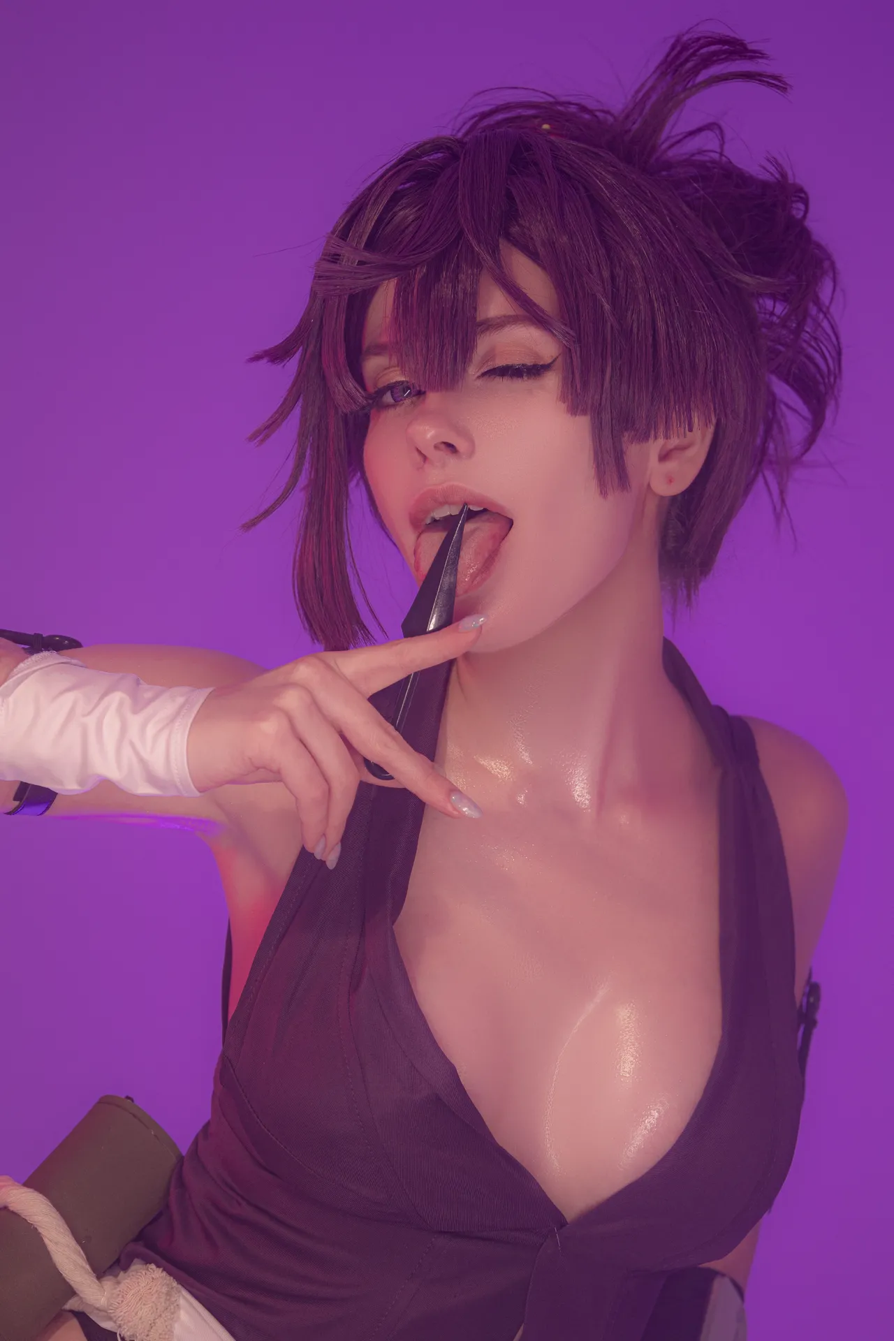 Alexandra Bodler - Yuzuriha