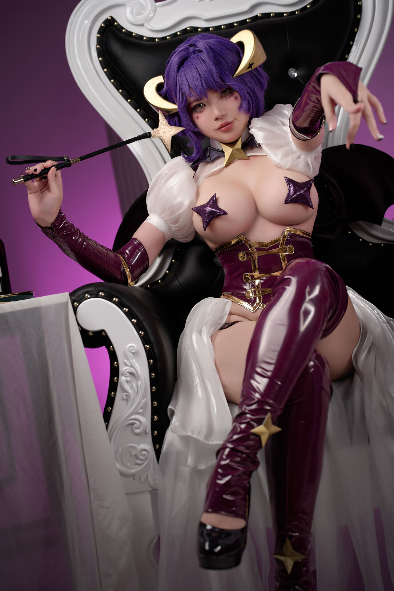 Zinieq - Hiiragi Utena (Magia Baiser)