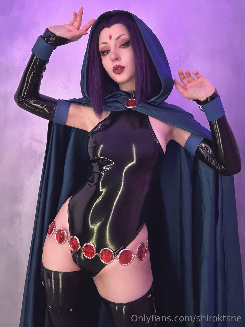 ShiroKitsune - Raven