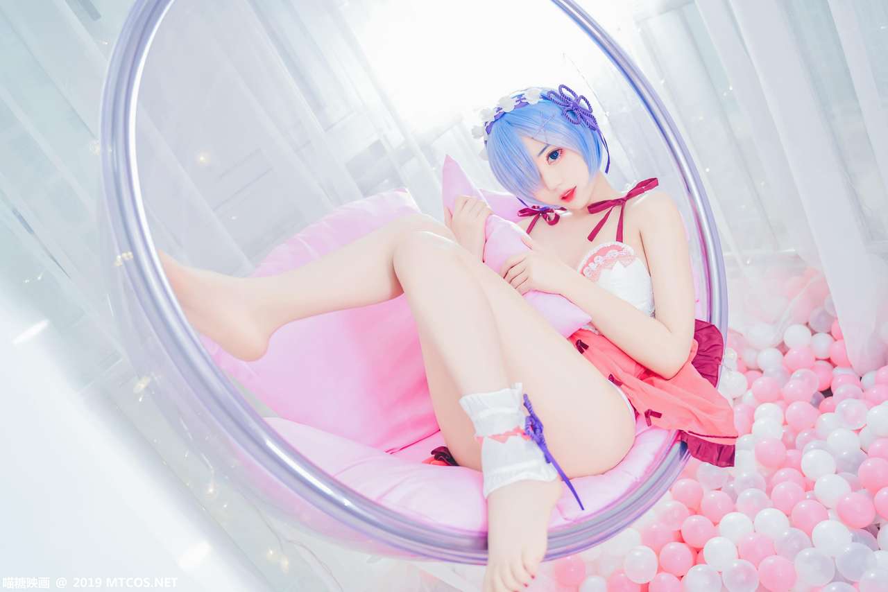 Meow Sugar Films - rem lingerie