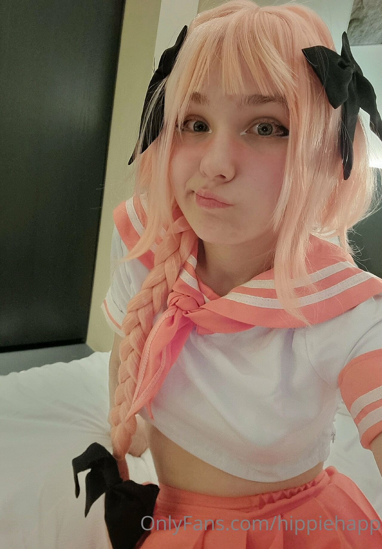 Hippiehapp - Astolfo