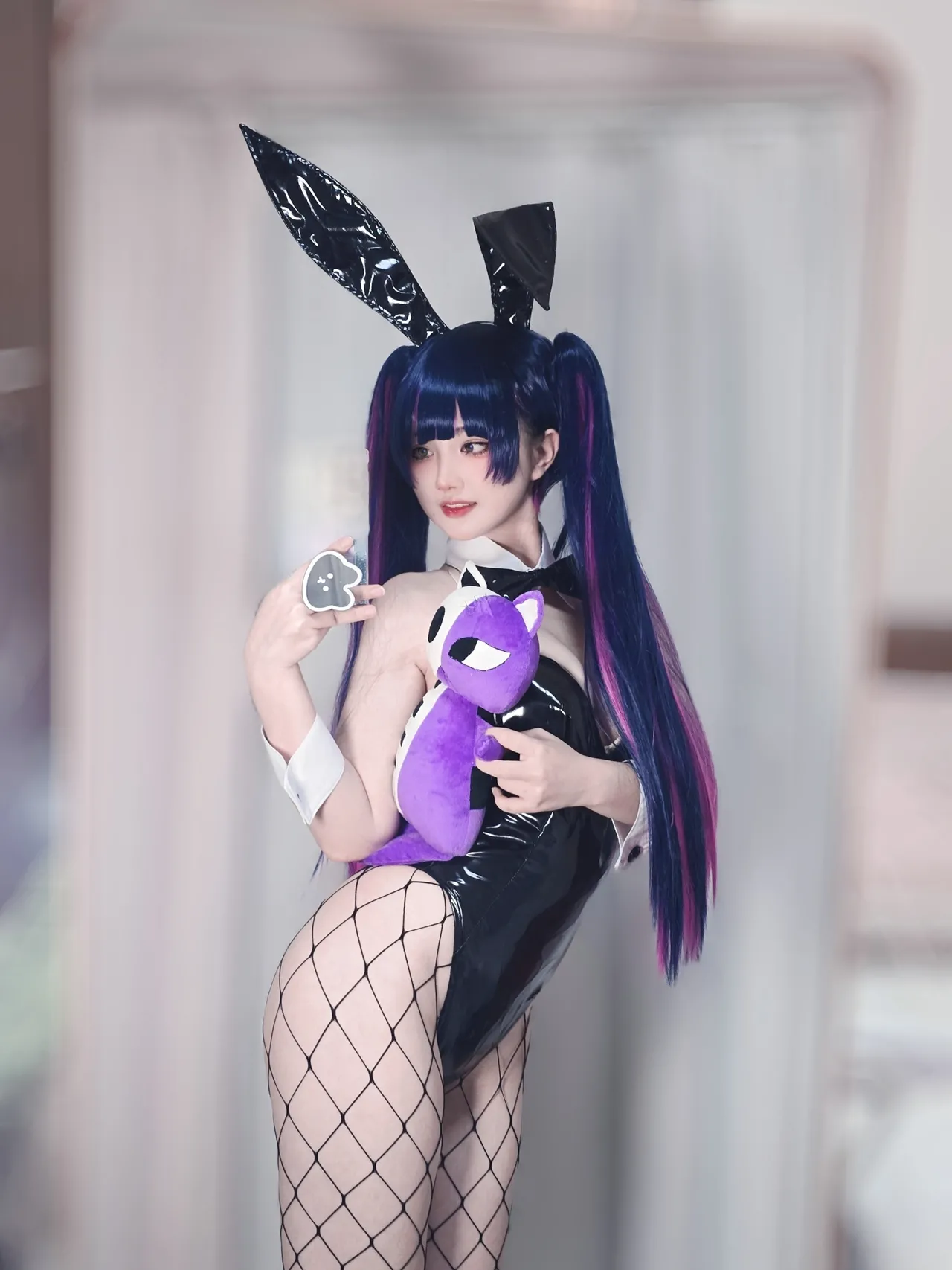 キツネ - Bunny Stocking