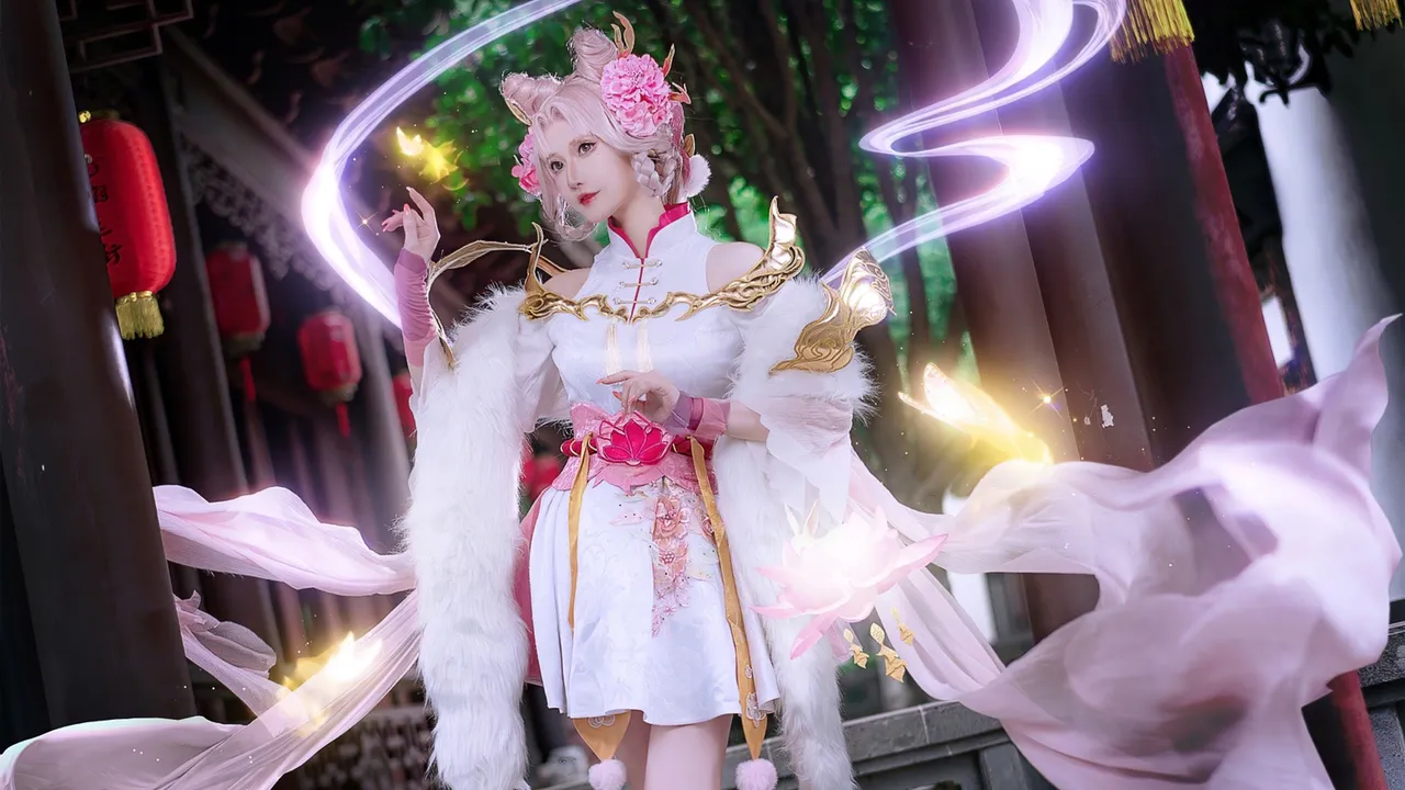 [露兒大魔王] 嫦娥拒霜思