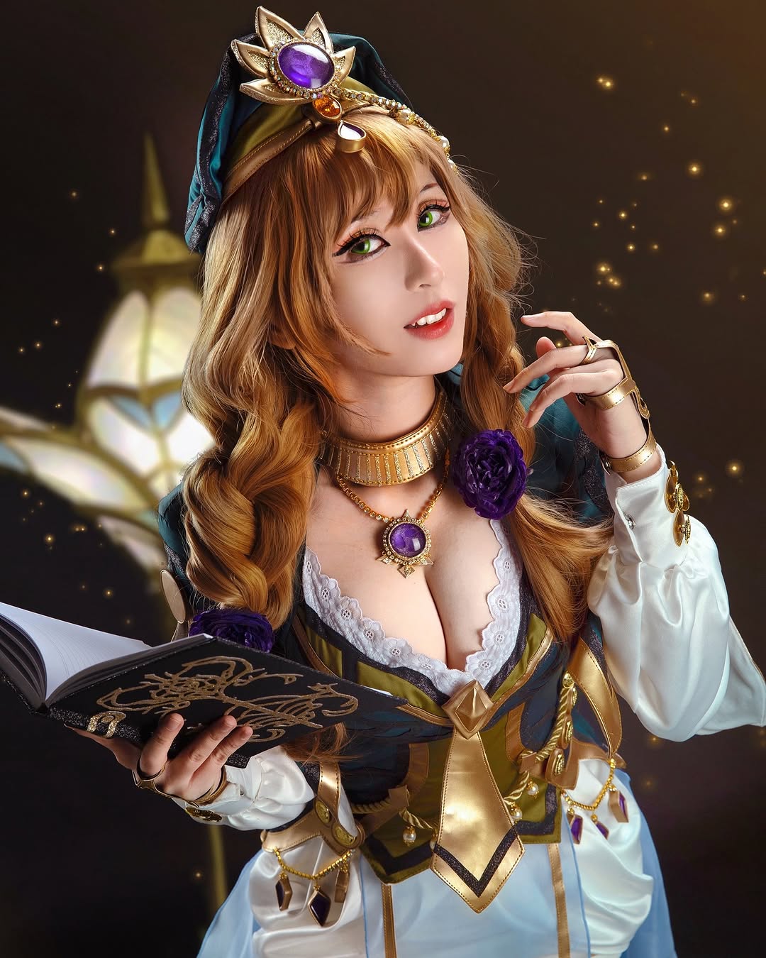 Larissa Rochefort - Lisa