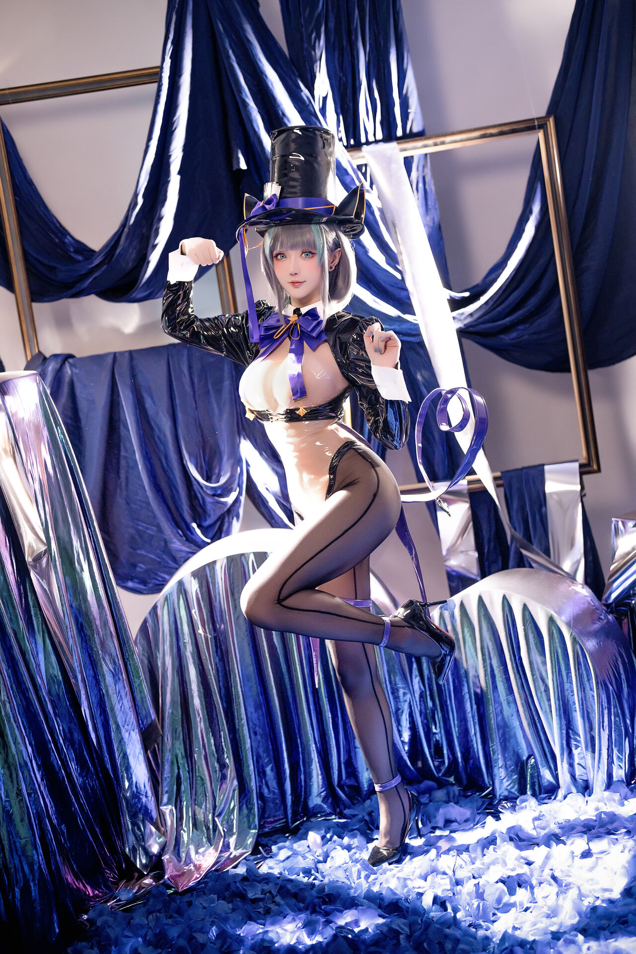 星之迟迟 - 2024年08月计划B 碧蓝航线 柴郡