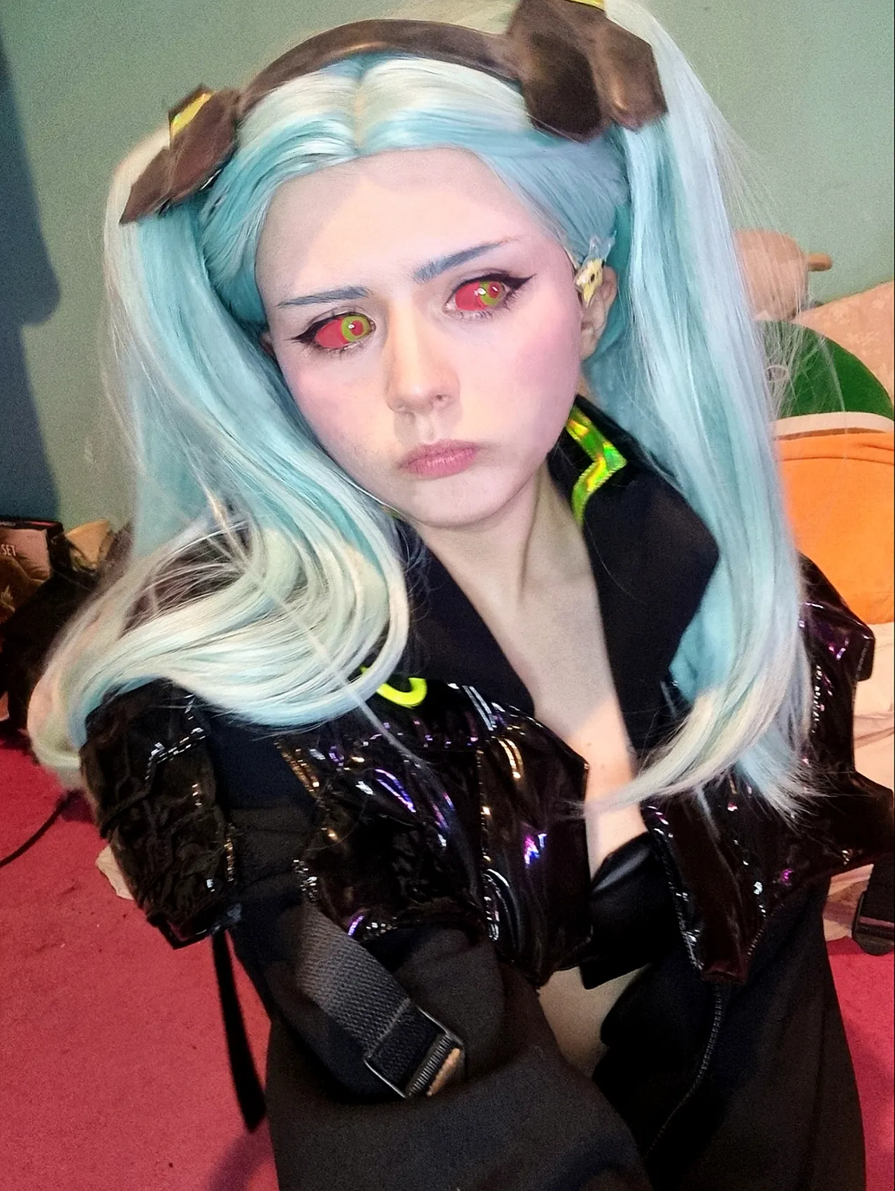 Stawbychu - Rebecca [Edgerunner]