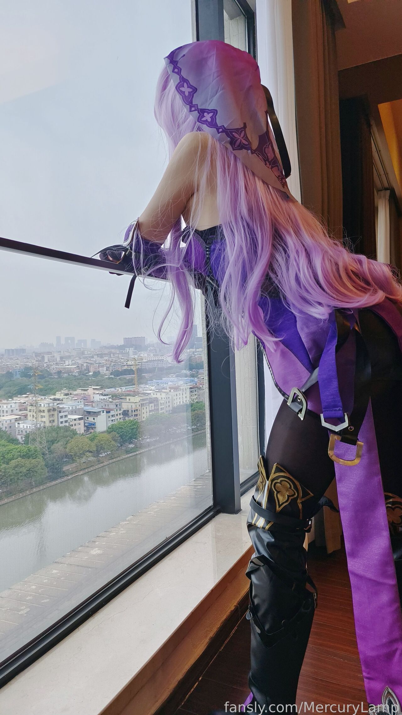 MercuryLamp - Black Swan