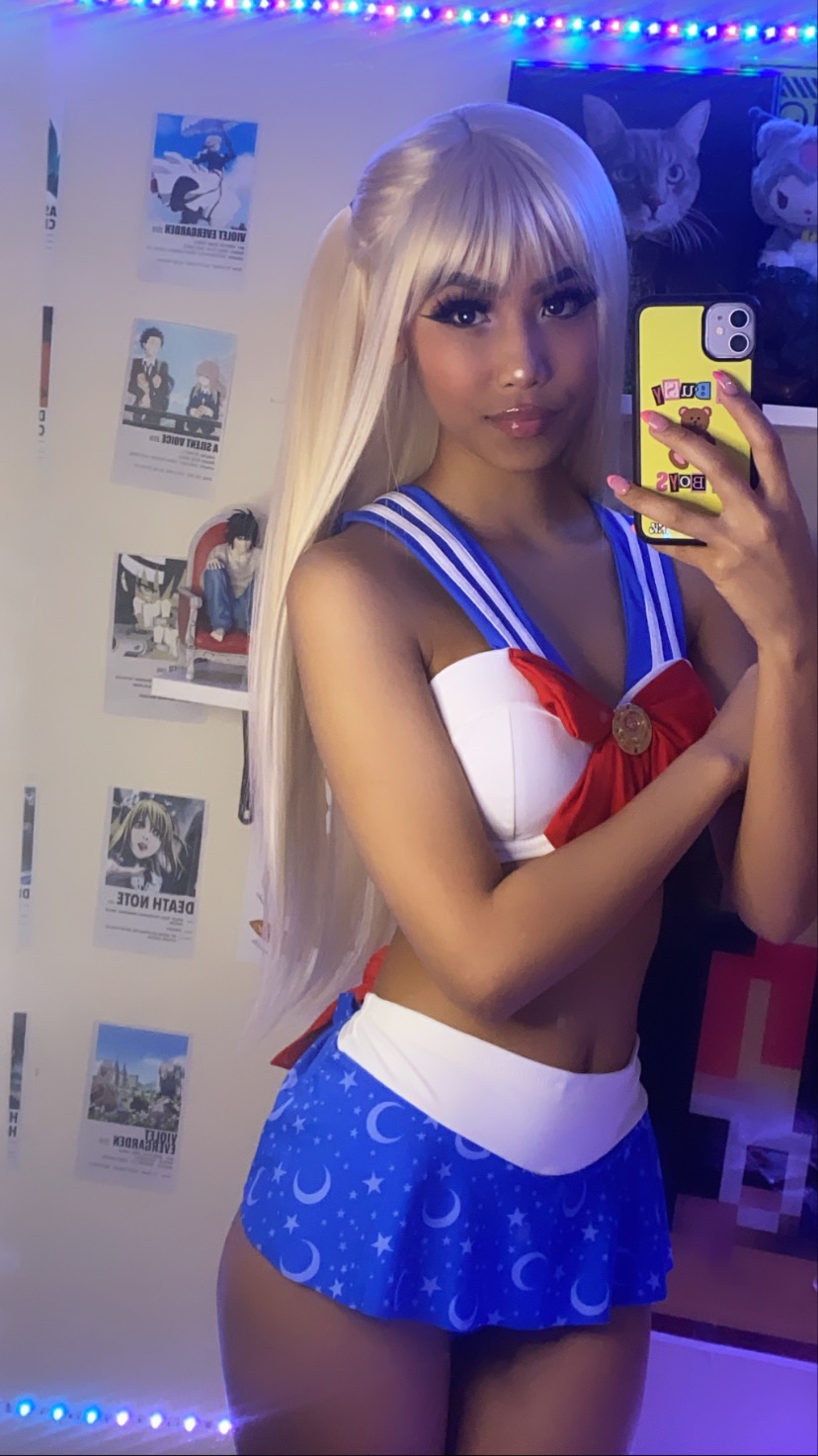 Toastming - Sailor Moon