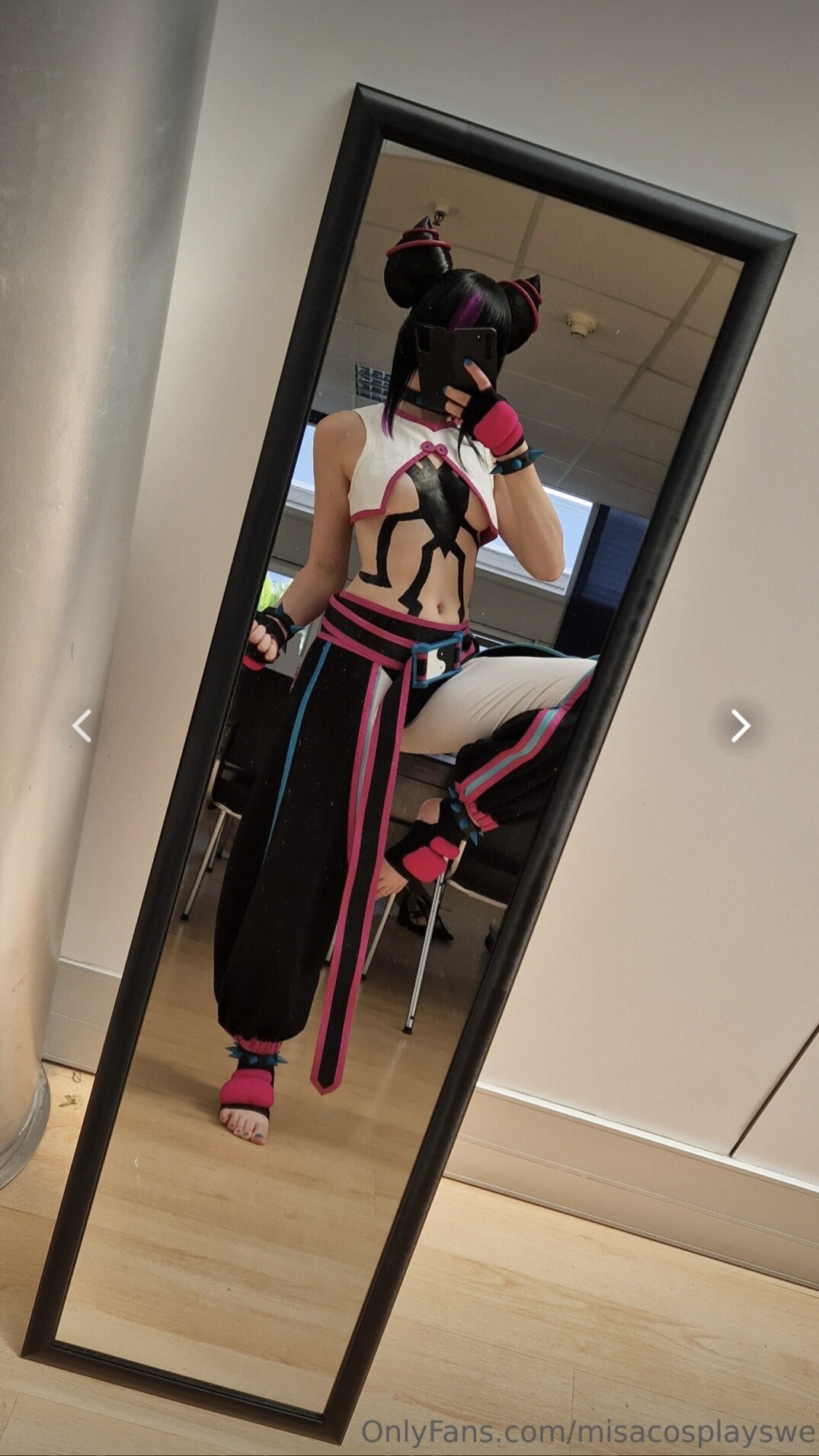 Misacosplayswe - Juri