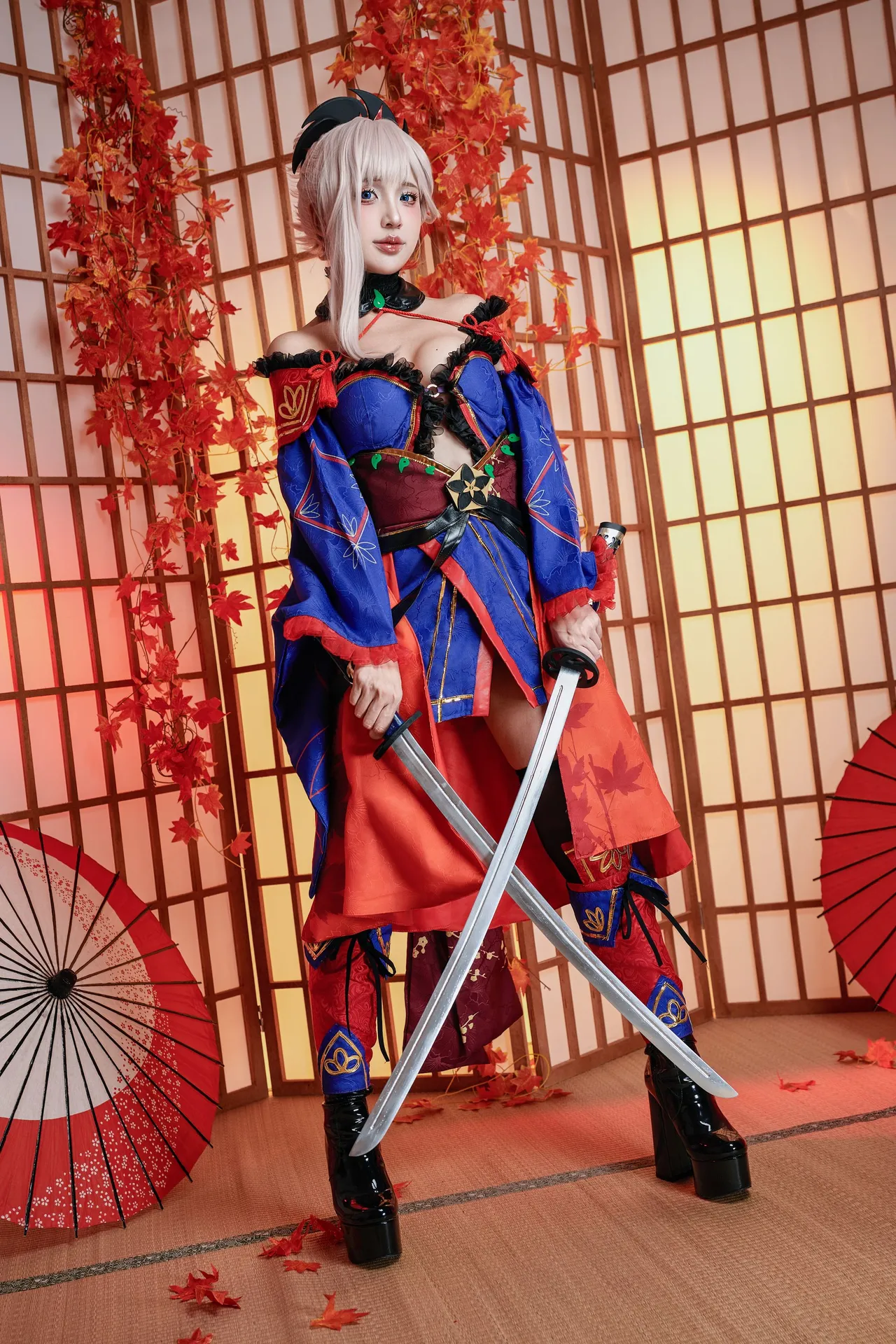 PuyPuyChan - Musashi