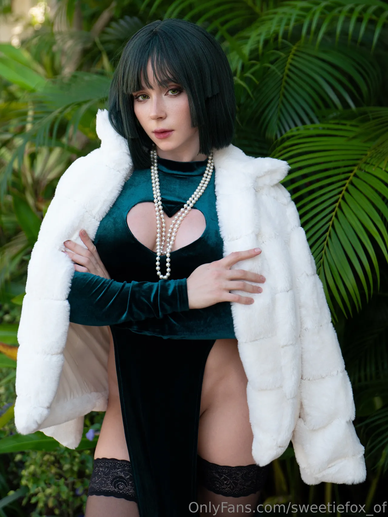 Sweetie Fox - Jigoku no Fubuki