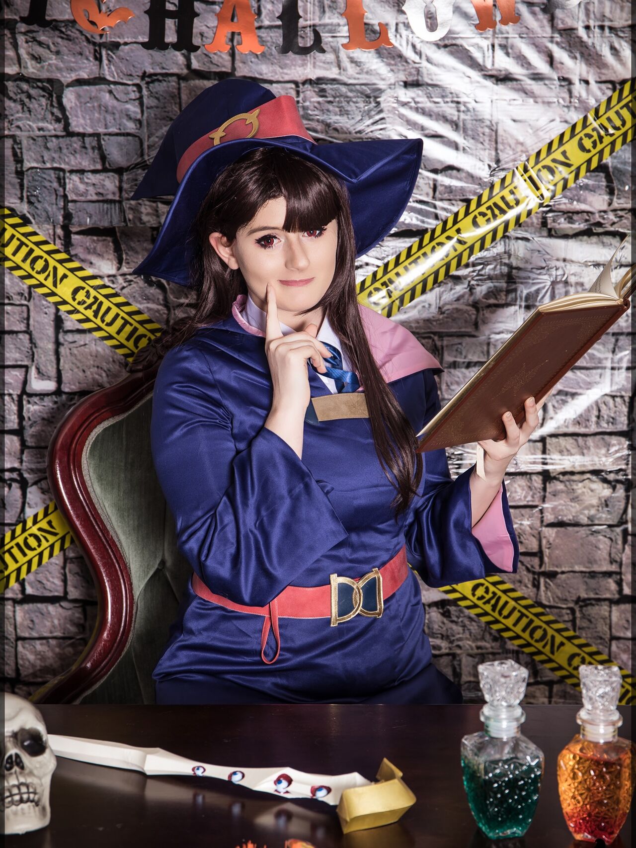 Koyomatsu - Little Witch