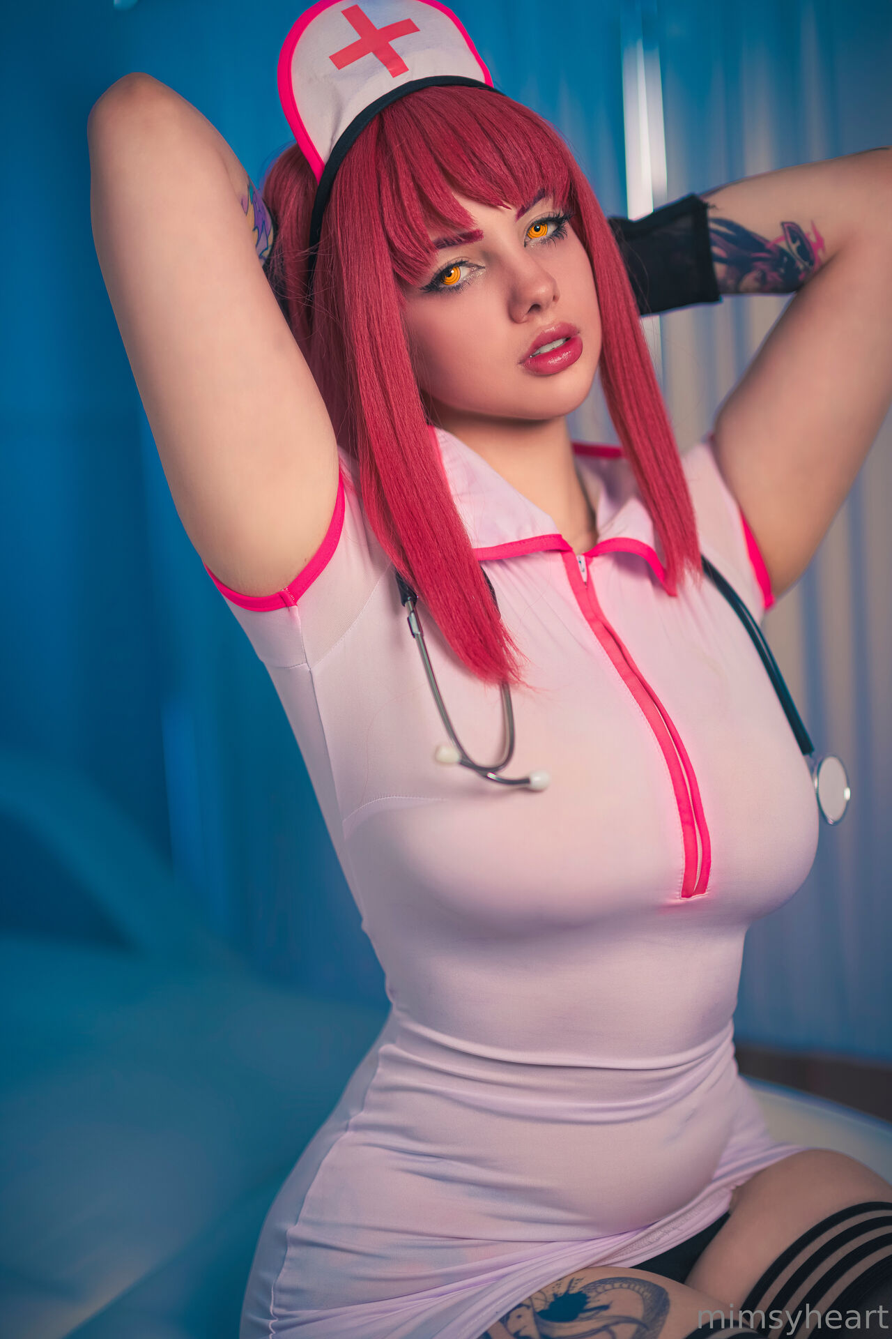 Mimsy - Nurse Makima