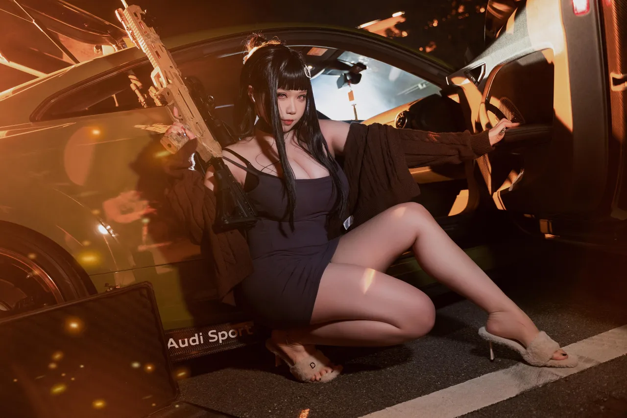 贞子蜜桃 NIKKE 杀手妻子