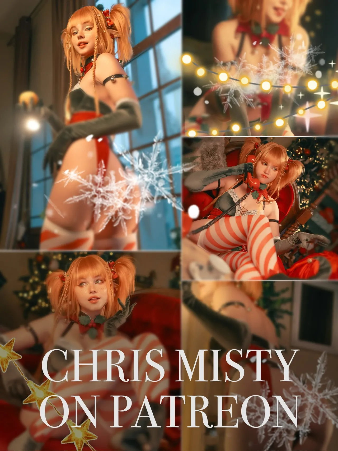 Shirogane-sama - Chrismisty