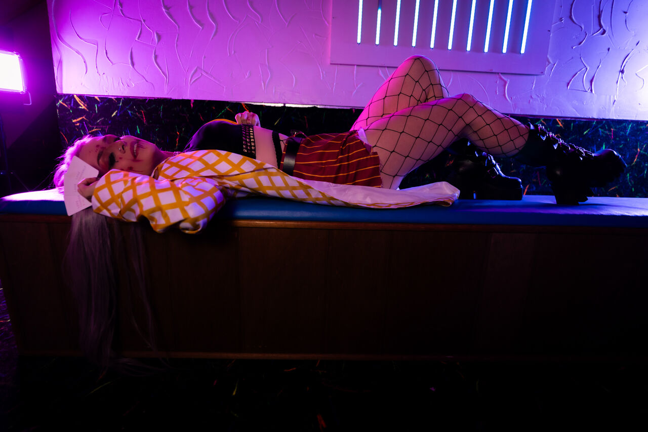 ASMR Shanny - The Trickster