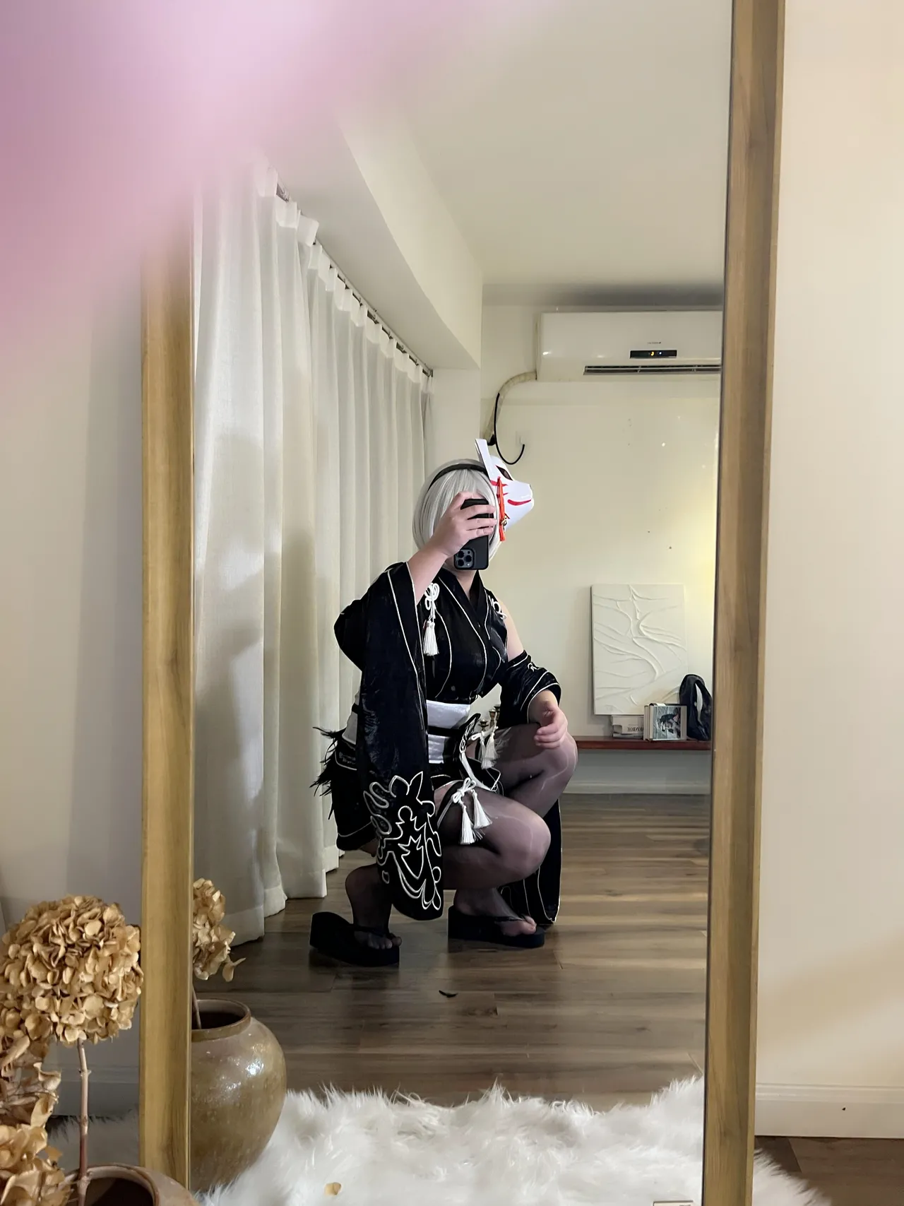 xiaoyingQAQ - 2B (YoRHa Uniform 1) (NIKKE)