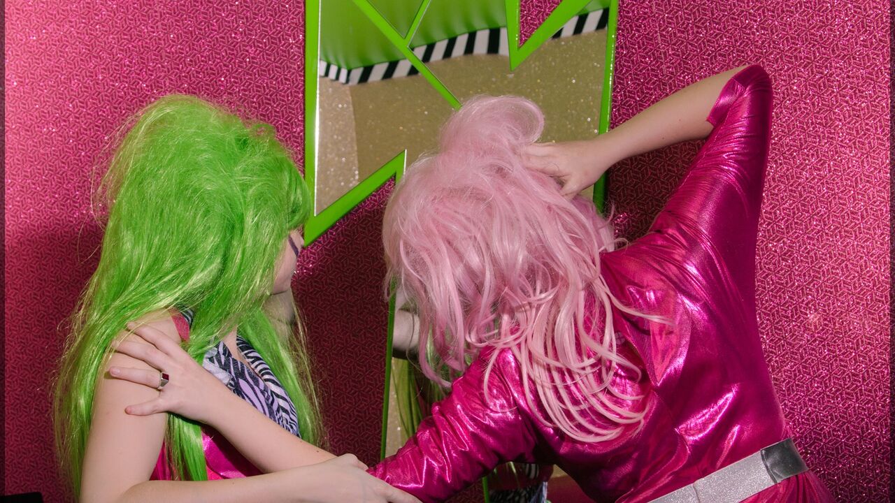 Gemini, Raen - Green Room Squabble